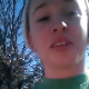 A girl gets revenge on her neighbors by pooping in their front yard. Vertical format video. About 3.5 minutes.